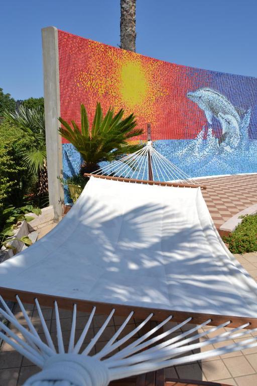 Hotel Marina روزيتو ديلي أبروتسي المظهر الخارجي الصورة