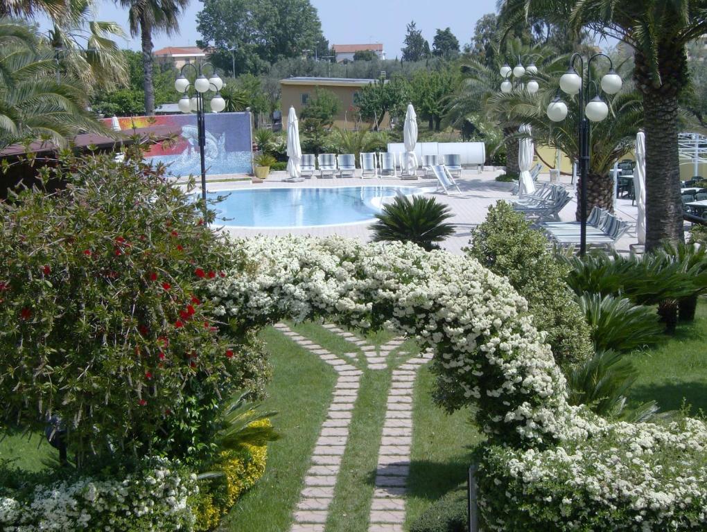 Hotel Marina روزيتو ديلي أبروتسي المظهر الخارجي الصورة