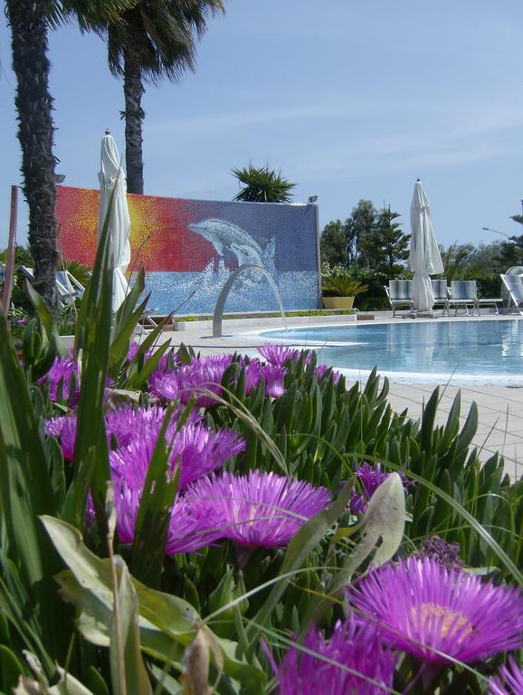 Hotel Marina روزيتو ديلي أبروتسي المظهر الخارجي الصورة