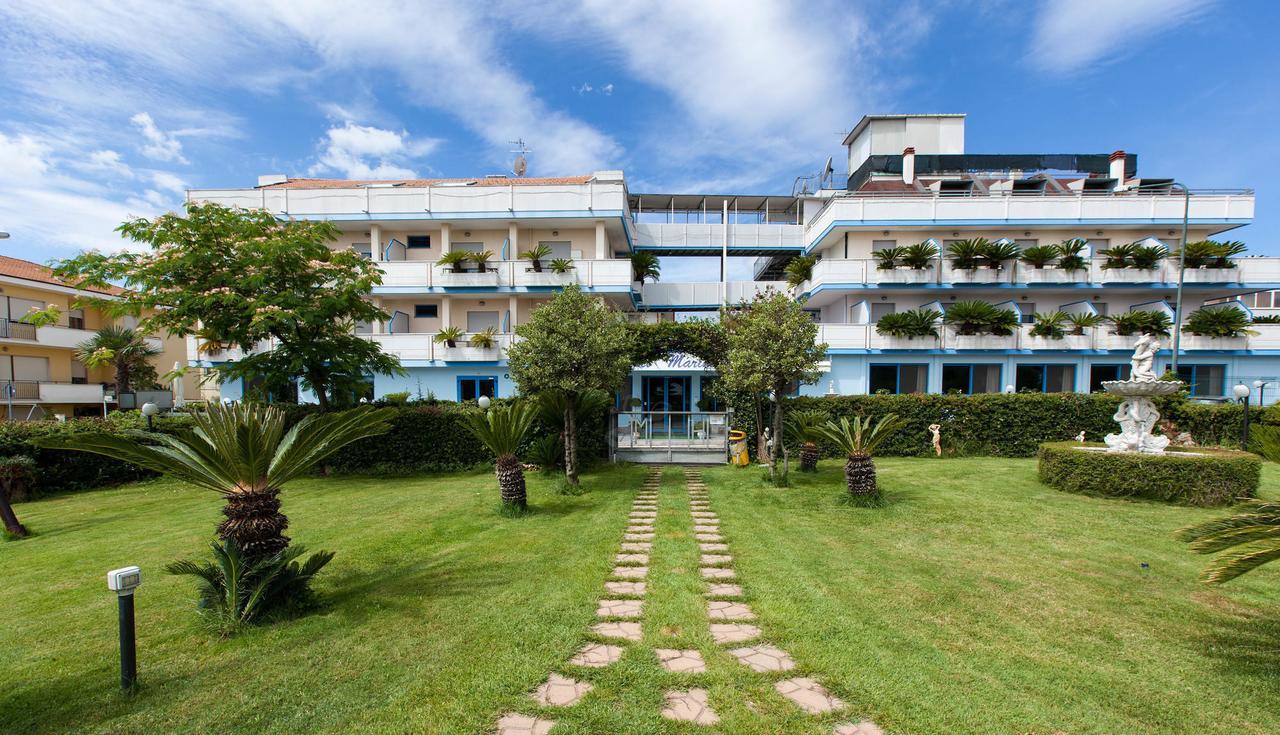 Hotel Marina روزيتو ديلي أبروتسي المظهر الخارجي الصورة