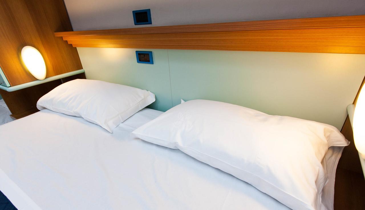Hotel Marina روزيتو ديلي أبروتسي المظهر الخارجي الصورة