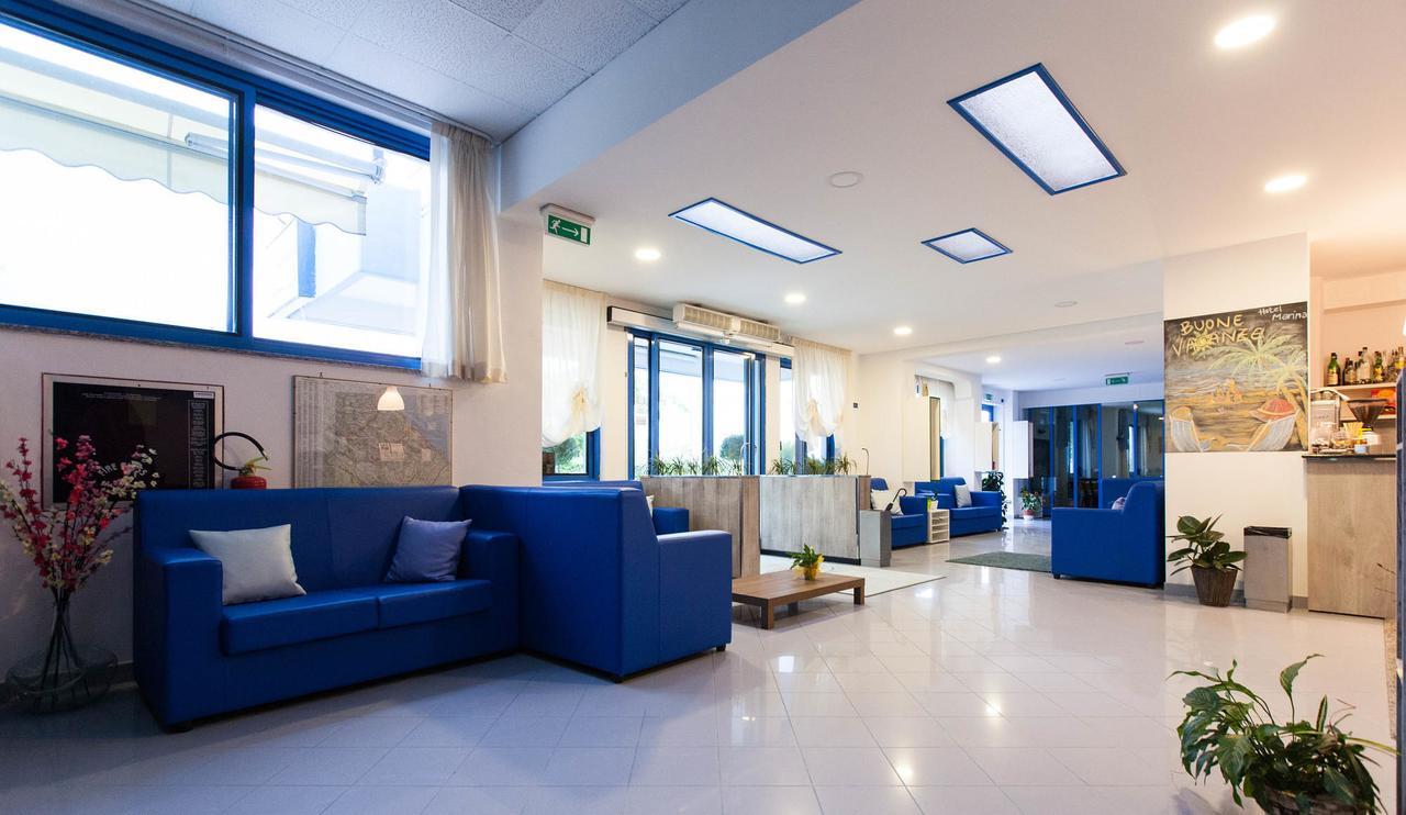 Hotel Marina روزيتو ديلي أبروتسي المظهر الخارجي الصورة