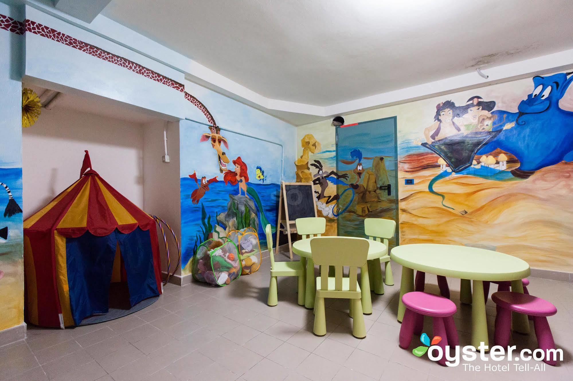 Hotel Marina روزيتو ديلي أبروتسي المظهر الخارجي الصورة