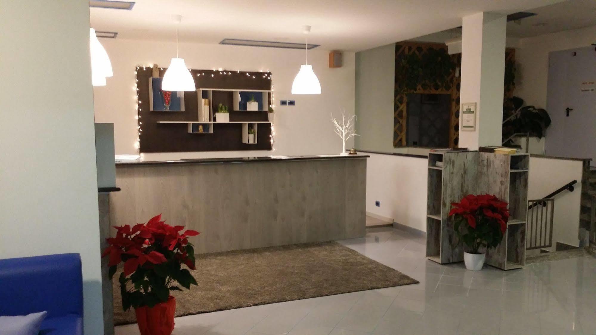 Hotel Marina روزيتو ديلي أبروتسي المظهر الخارجي الصورة