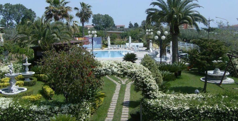 Hotel Marina روزيتو ديلي أبروتسي المظهر الخارجي الصورة