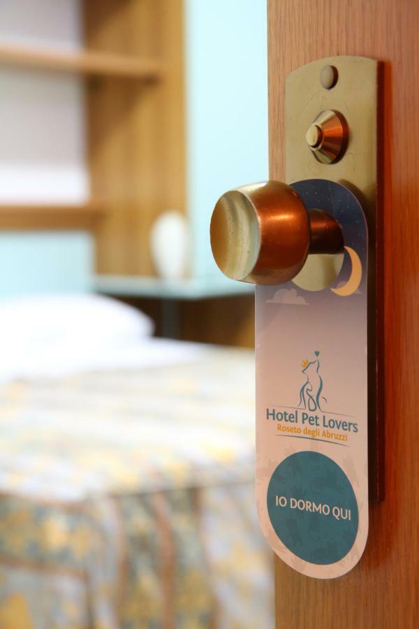 Hotel Marina روزيتو ديلي أبروتسي المظهر الخارجي الصورة